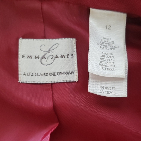 Pants / Matching Jacket - Picture 2 of 7